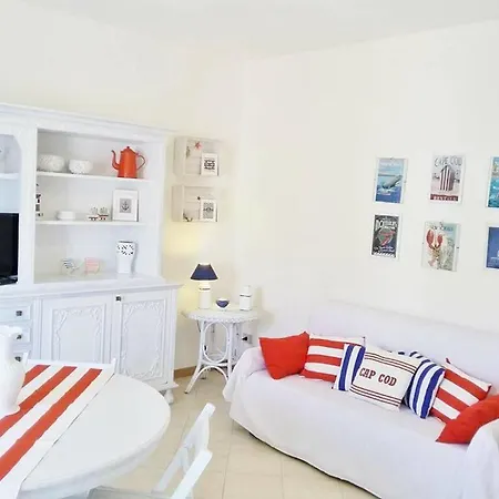 Le Dei Venti Prázdninový dům Tanaunella