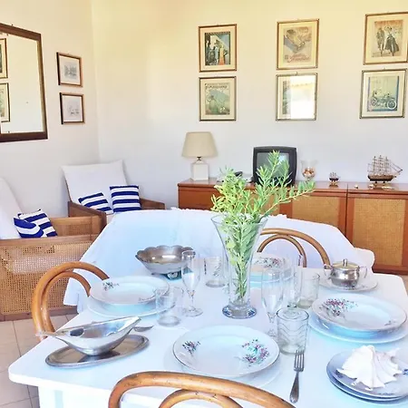 Le Dei Venti Ferienhaus *