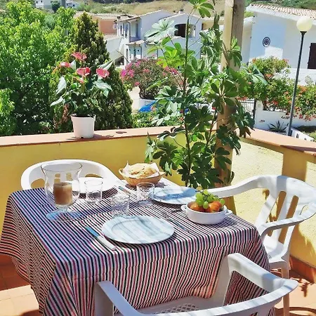 Σπίτι διακοπών Le Dei Venti Tanaunella