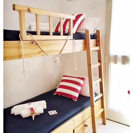 Le Dei Venti Σπίτι διακοπών